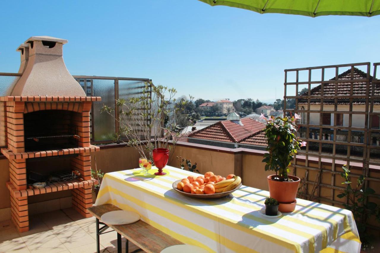 Pretty Flat With Terrace, Air Cond, Free Parking, By Porto With Love Lda Εξωτερικό φωτογραφία