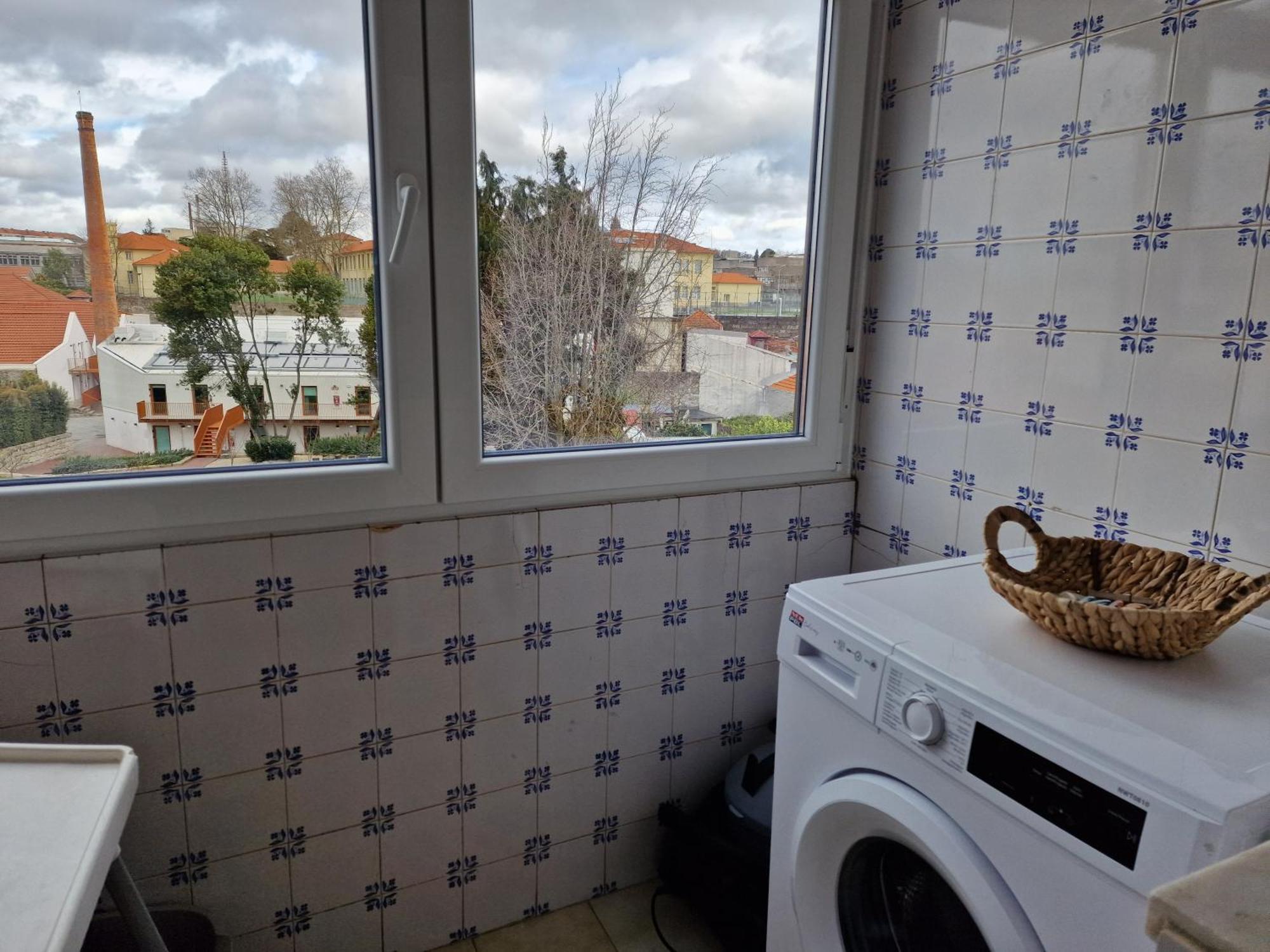 Pretty Flat With Terrace, Air Cond, Free Parking, By Porto With Love Lda Εξωτερικό φωτογραφία